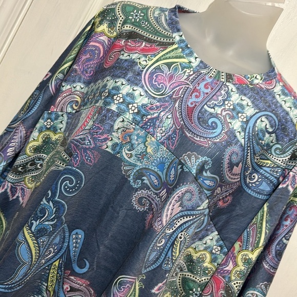 Southern stitch bat winged shirt - Picture 2 of 7